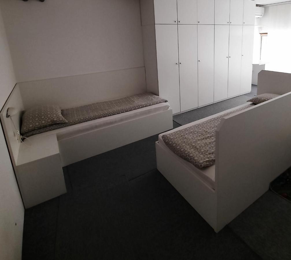 Apartment Luka ปอร์โตรอซ ภายนอก รูปภาพ