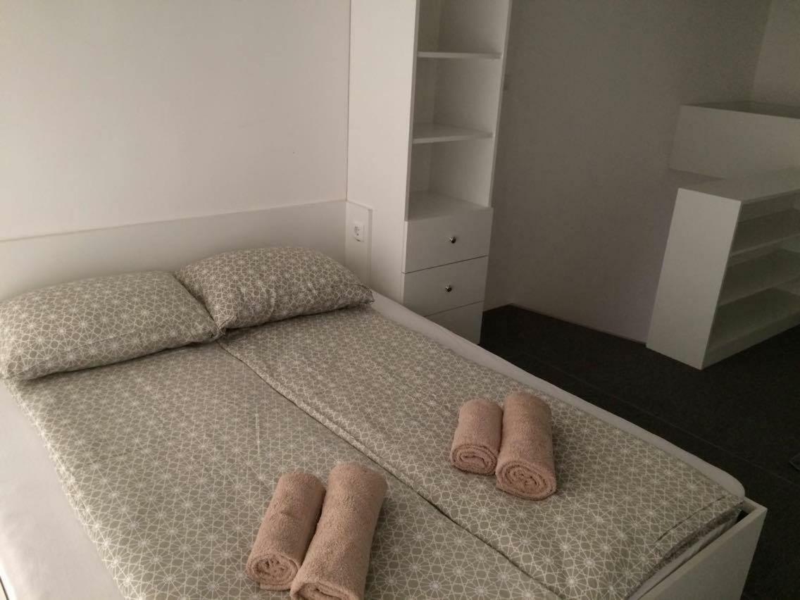 Apartment Luka ปอร์โตรอซ ภายนอก รูปภาพ